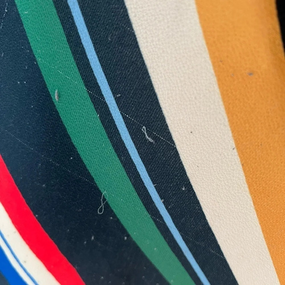 Jealous Tomato Adjustable Strap Geometric Print V-neck Maxi Dress Size Small - Picture 7 of 8